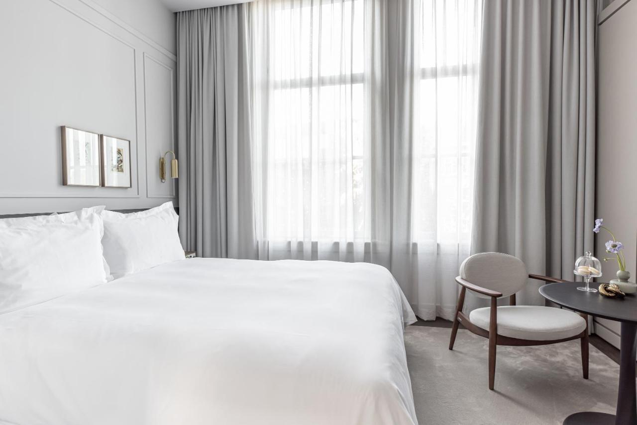 Pillows Grand Boutique Hotel Maurits At The Park - Small Luxury Hotels Амстердам Екстериор снимка
