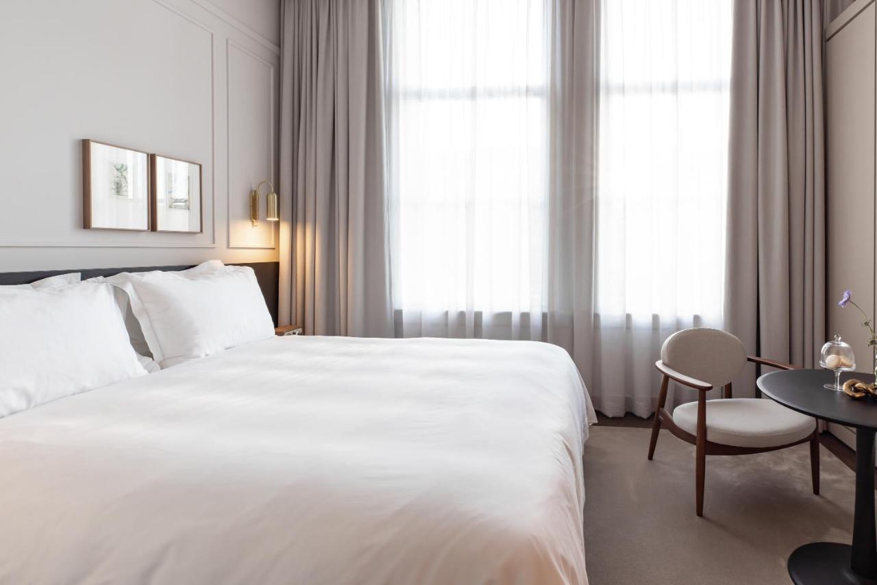 Pillows Grand Boutique Hotel Maurits At The Park - Small Luxury Hotels Амстердам Екстериор снимка