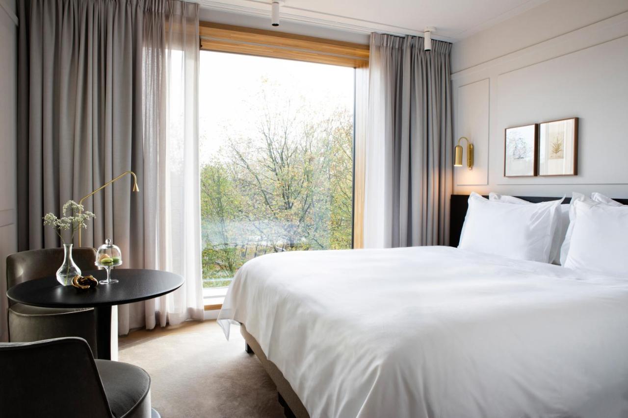 Pillows Grand Boutique Hotel Maurits At The Park - Small Luxury Hotels Амстердам Екстериор снимка