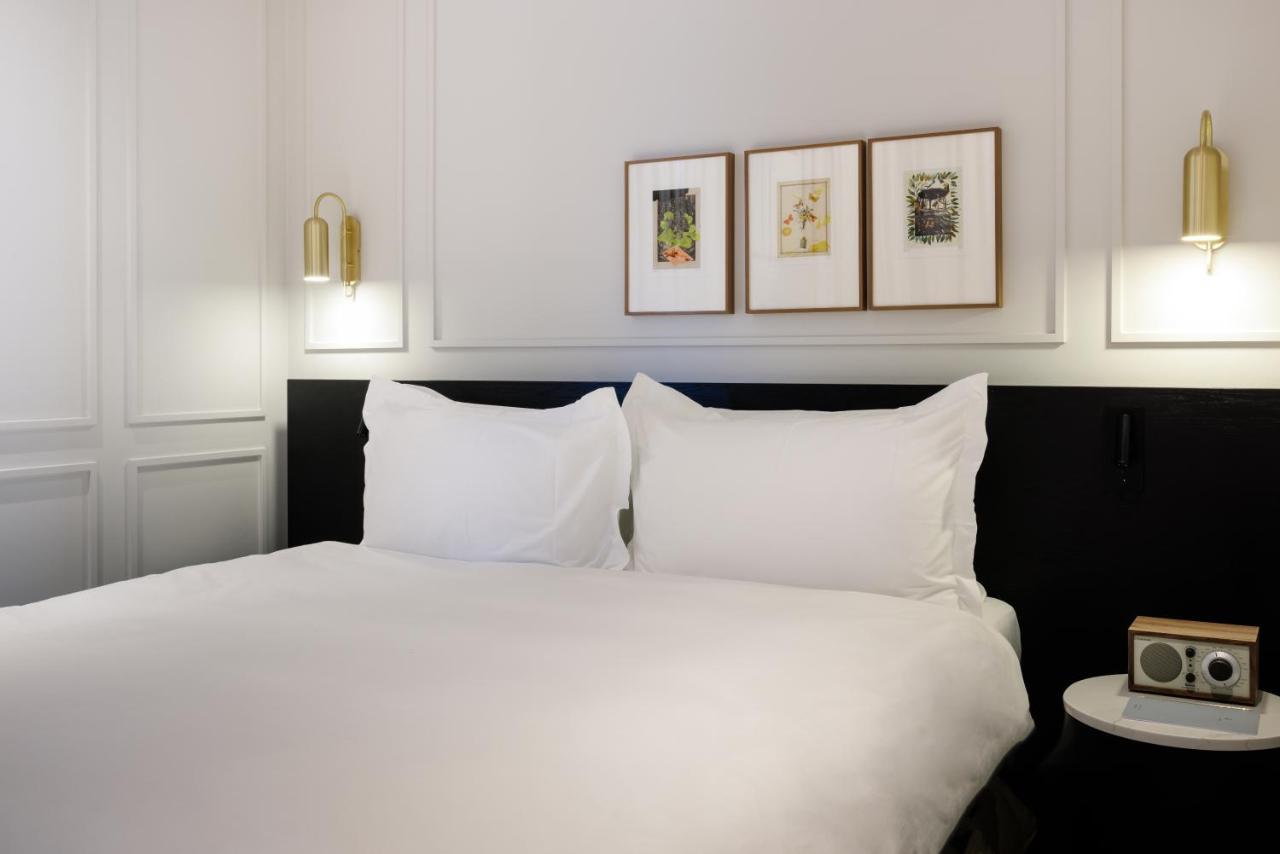 Pillows Grand Boutique Hotel Maurits At The Park - Small Luxury Hotels Амстердам Екстериор снимка