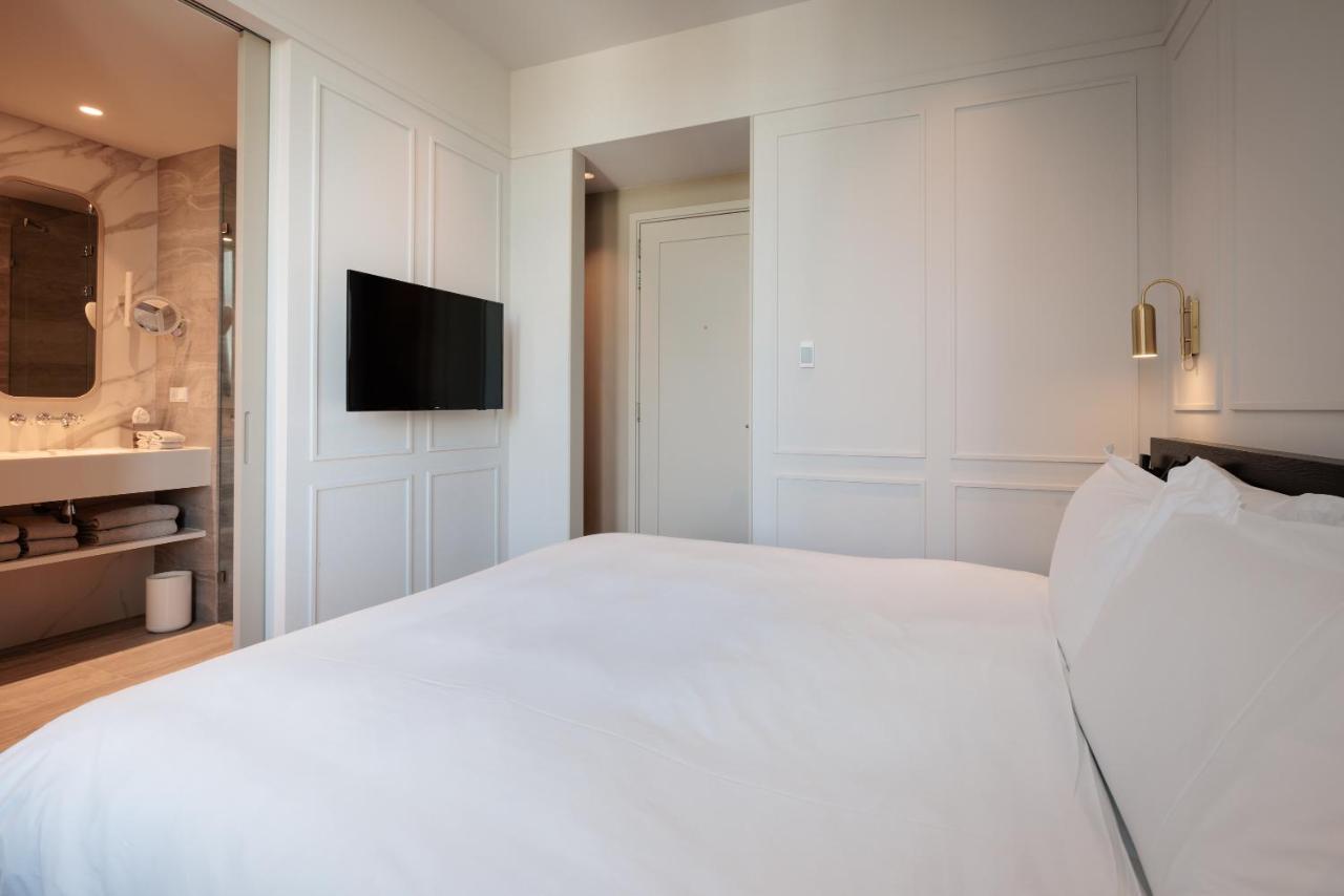 Pillows Grand Boutique Hotel Maurits At The Park - Small Luxury Hotels Амстердам Екстериор снимка