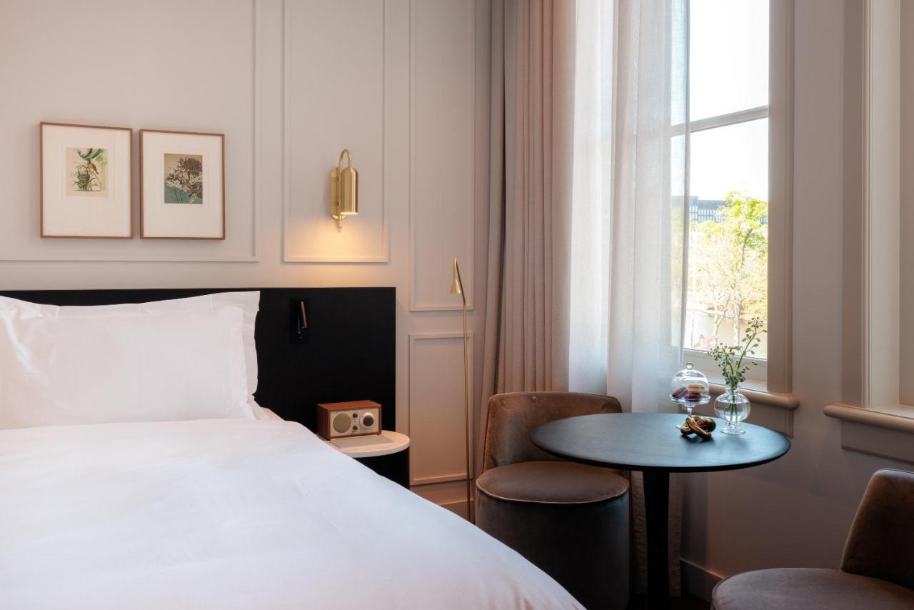Pillows Grand Boutique Hotel Maurits At The Park - Small Luxury Hotels Амстердам Екстериор снимка