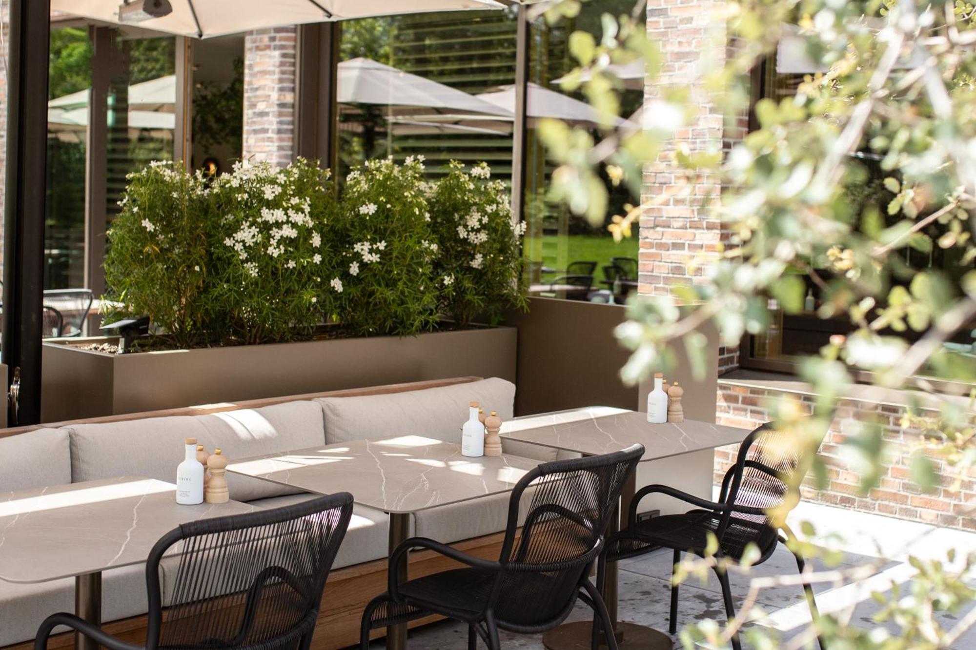 Pillows Grand Boutique Hotel Maurits At The Park - Small Luxury Hotels Амстердам Екстериор снимка
