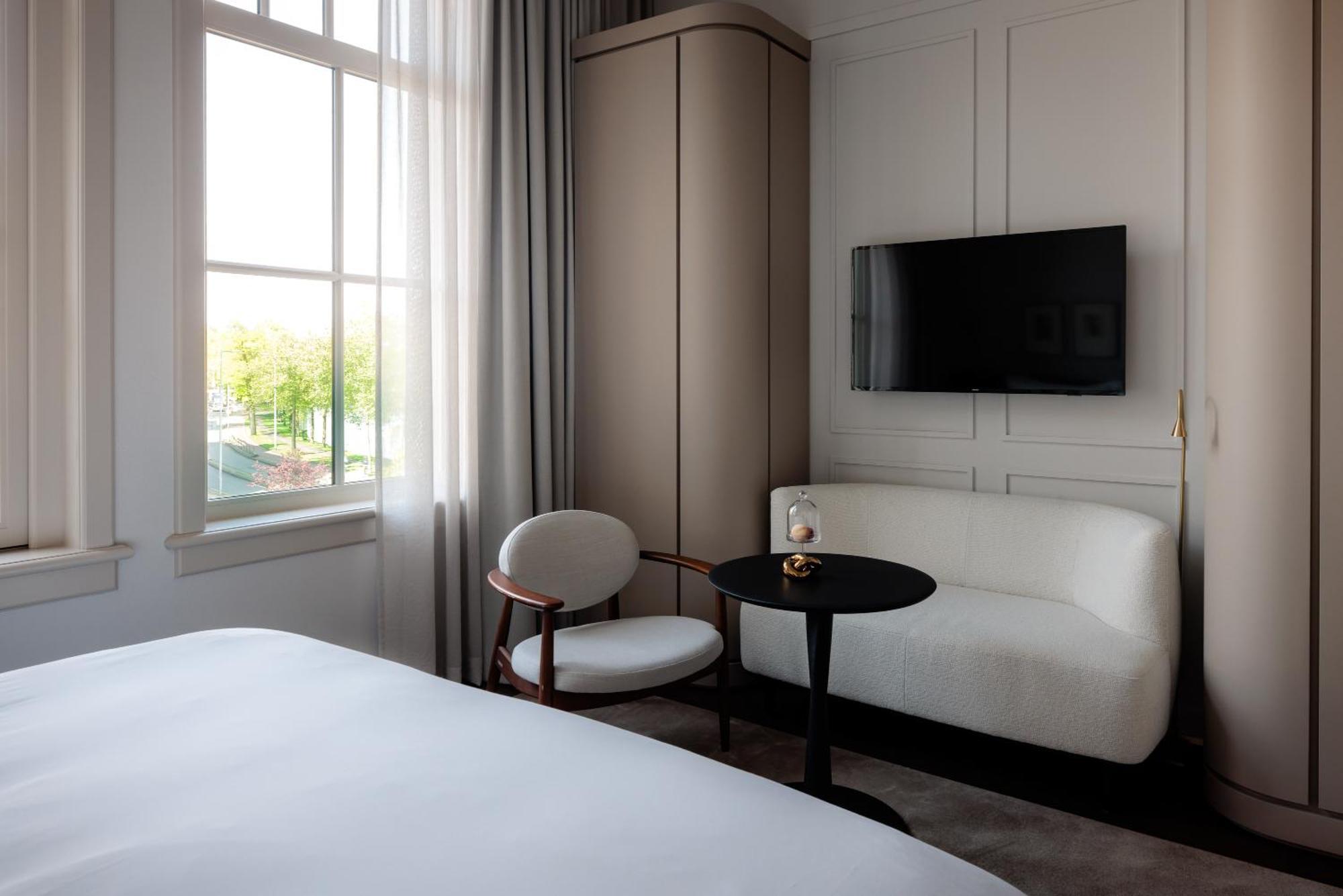 Pillows Grand Boutique Hotel Maurits At The Park - Small Luxury Hotels Амстердам Екстериор снимка
