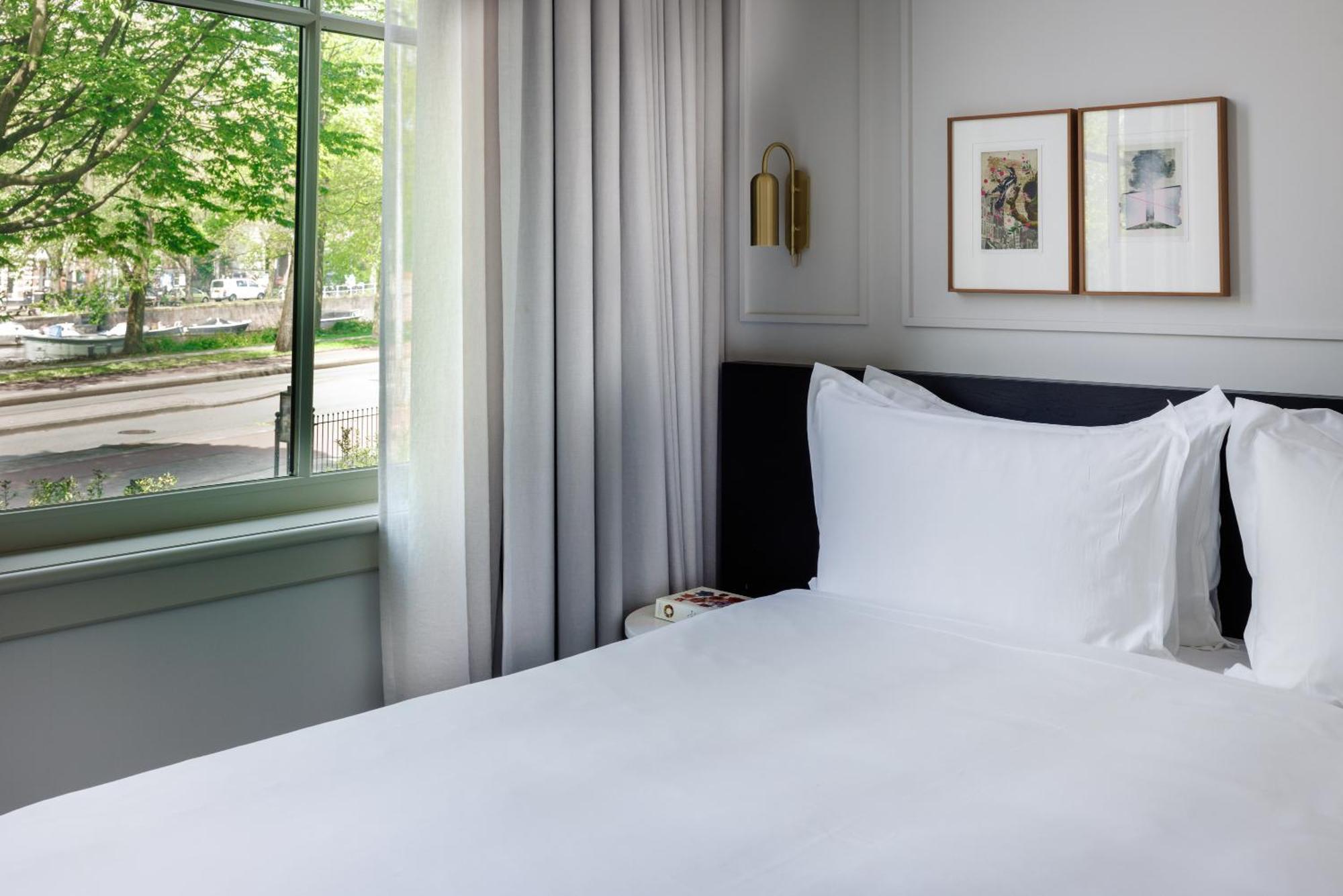 Pillows Grand Boutique Hotel Maurits At The Park - Small Luxury Hotels Амстердам Екстериор снимка