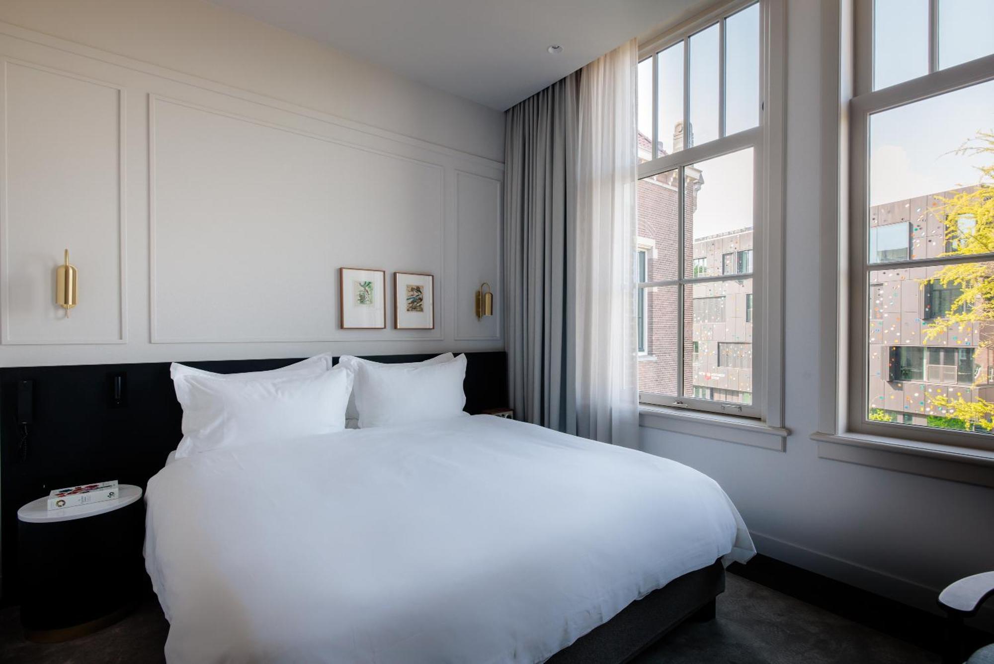 Pillows Grand Boutique Hotel Maurits At The Park - Small Luxury Hotels Амстердам Екстериор снимка
