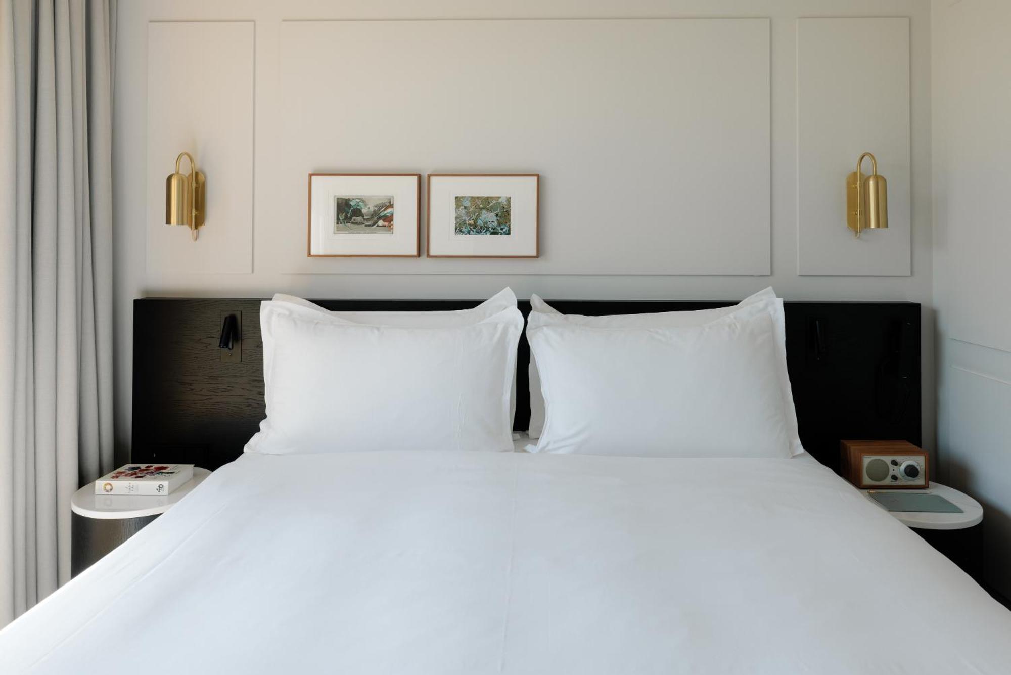 Pillows Grand Boutique Hotel Maurits At The Park - Small Luxury Hotels Амстердам Екстериор снимка