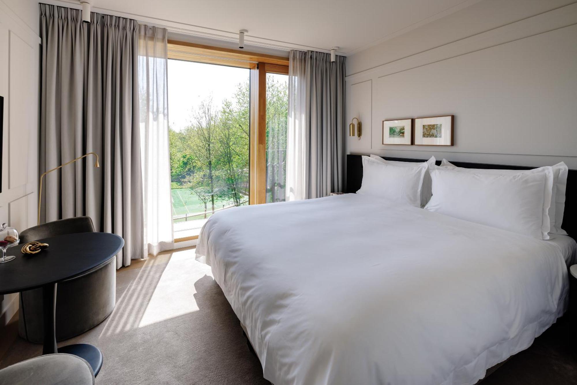 Pillows Grand Boutique Hotel Maurits At The Park - Small Luxury Hotels Амстердам Екстериор снимка